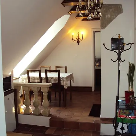 Apartamento Castle Kaštieľ Kotešová