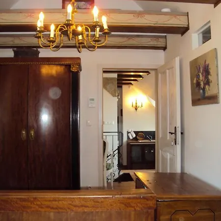 Apartamento Castle Kaštieľ Kotešová