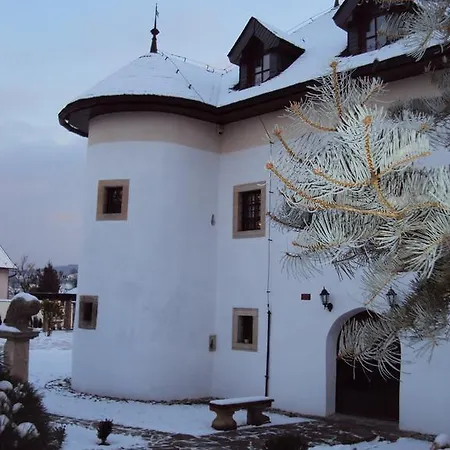 Castle Kaštieľ Apartamento Kotešová