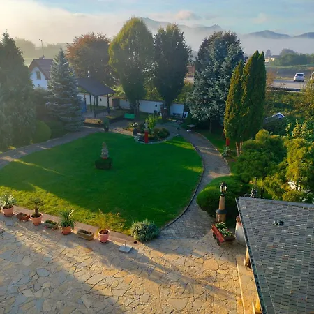 Castle Kastiel Apartment Kotesova