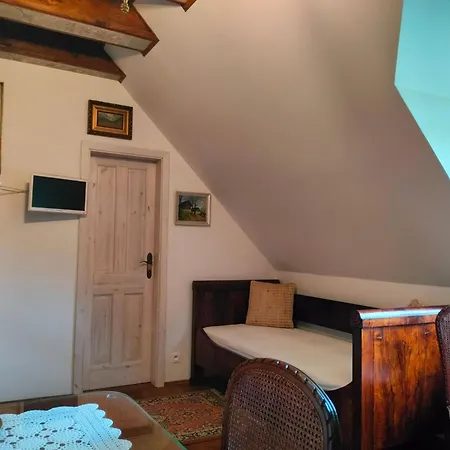 Apartment Castle Kastiel Kotesova