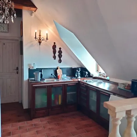 Castle Kastiel Apartment *