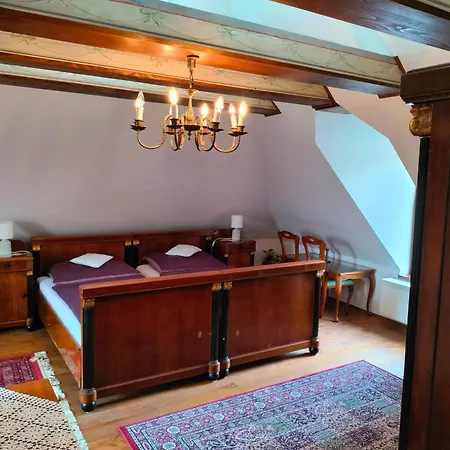 Castle Kastiel Apartment Kotesova