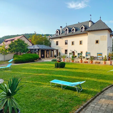 Castle Kastiel Kotesova