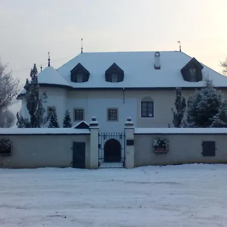 Apartment Castle Kastiel Kotesova