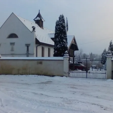 Castle Kastiel Apartment Kotesova