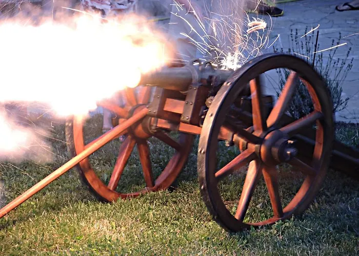 Castle Kastiel Kotešová