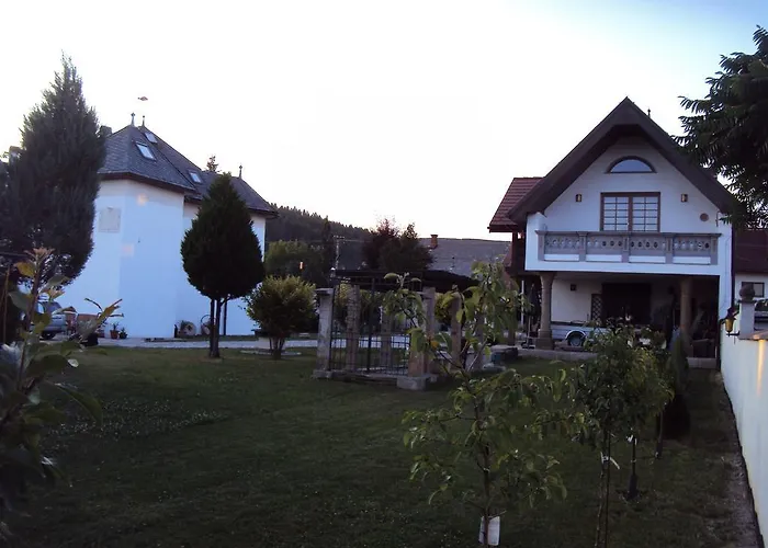 Castle Kastiel Kotešová