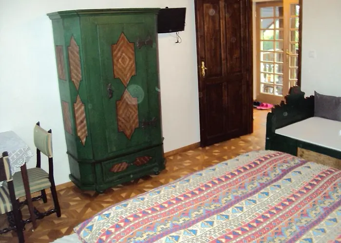 Castle Kastiel דירה Kotešová