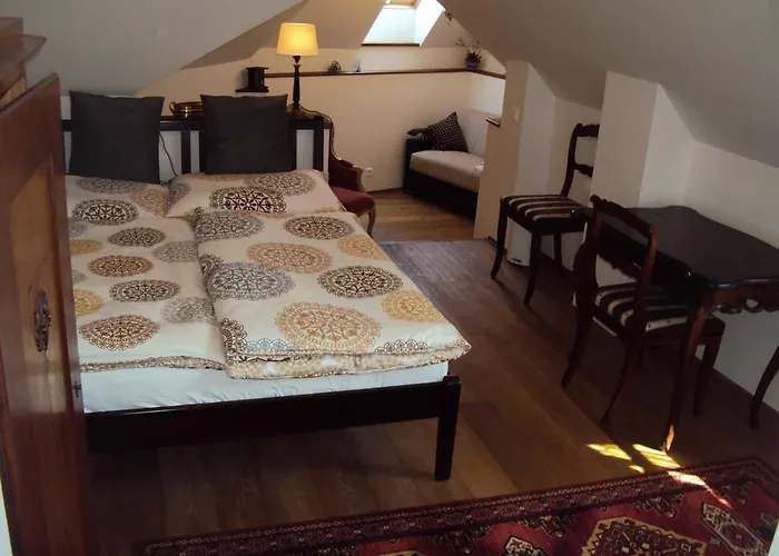 דירה Castle Kastiel