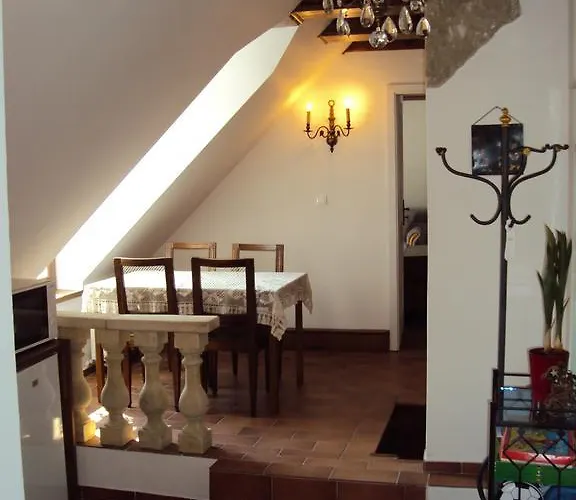 דירה Castle Kastiel Kotešová