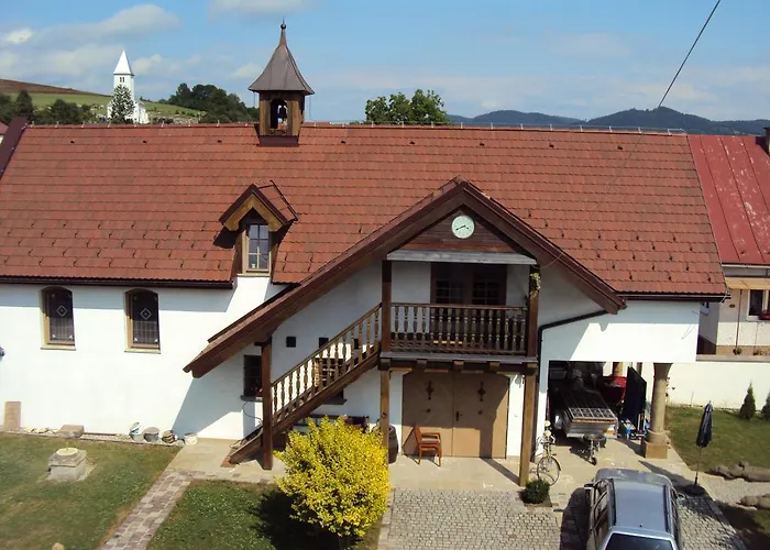 Castle Kastiel * Kotešová