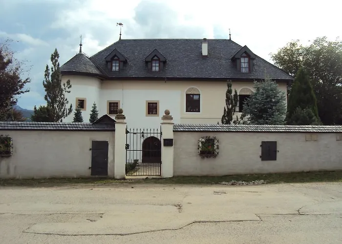 דירה Castle Kastiel *