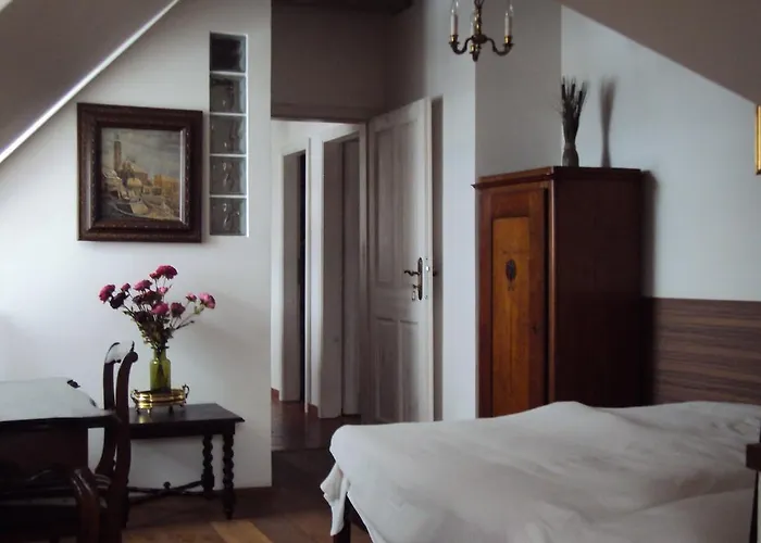 Castle Kastiel דירה *