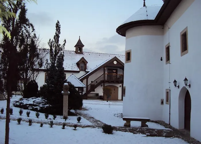 Castle Kastiel Lejlighed *