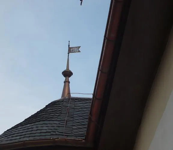 דירה Castle Kastiel Kotešová