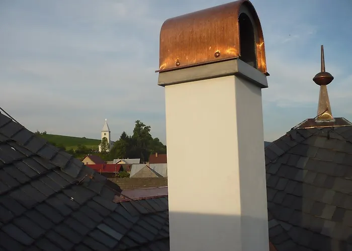 Castle Kastiel Kotešová