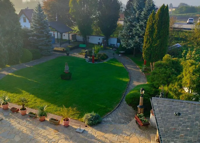 Castle Kastiel Lejlighed Kotešová