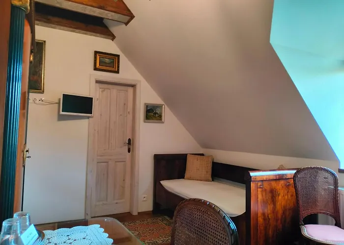 דירה Castle Kastiel Kotešová