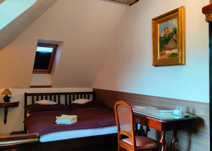 Castle Kastiel Kotešová