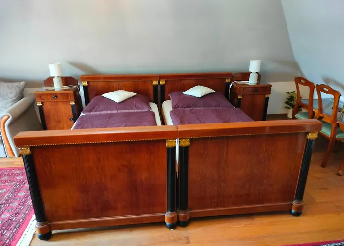 Castle Kastiel Lejlighed