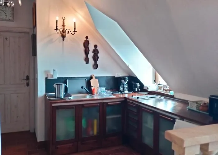 Castle Kastiel Lejlighed *