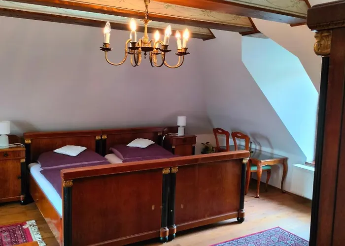 Castle Kastiel Lejlighed Kotešová