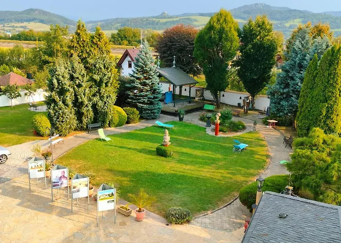 דירה Castle Kastiel Kotešová