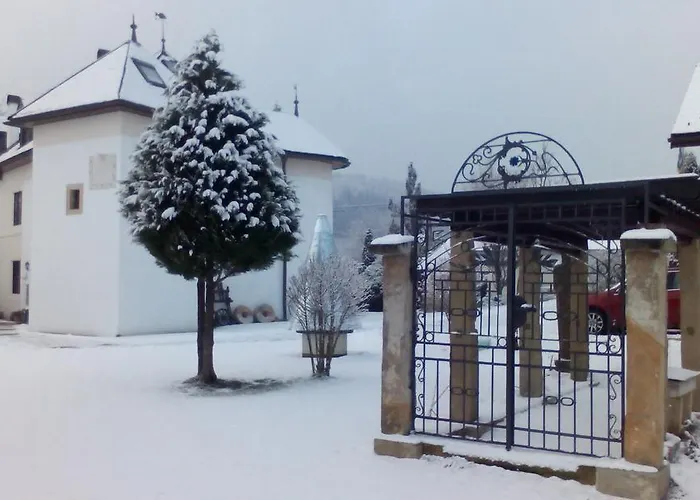 Castle Kastiel * Kotešová