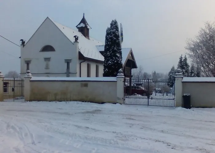 Castle Kastiel Lejlighed Kotešová