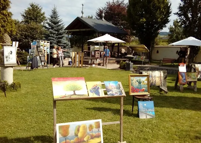 Castle Kastiel * Kotešová